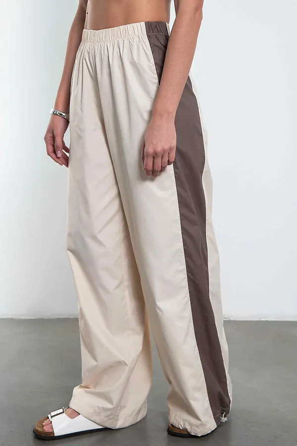 Брюки KOSMOS, бежевый - фото 2
