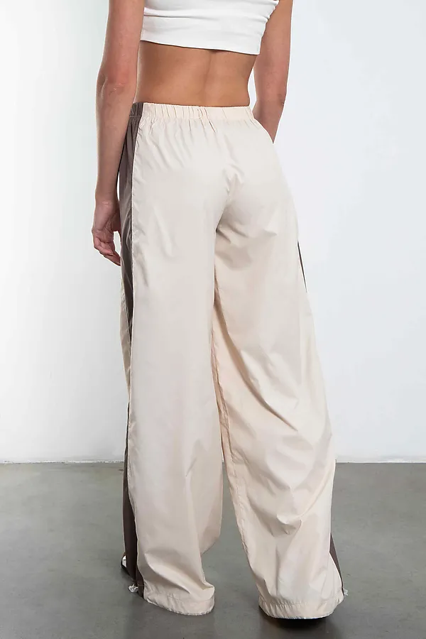 Брюки KOSMOS, бежевый - фото 2