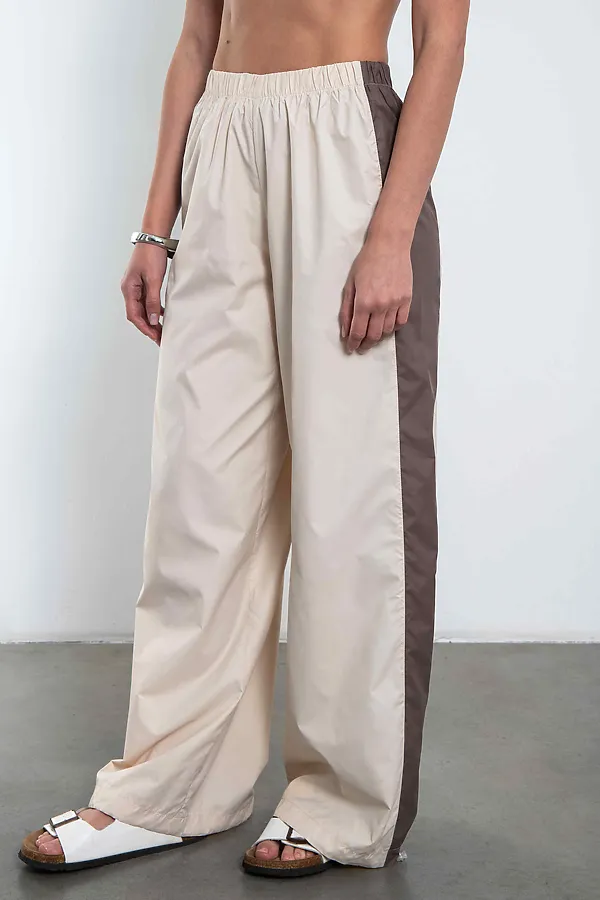 Брюки KOSMOS, бежевый - фото 2