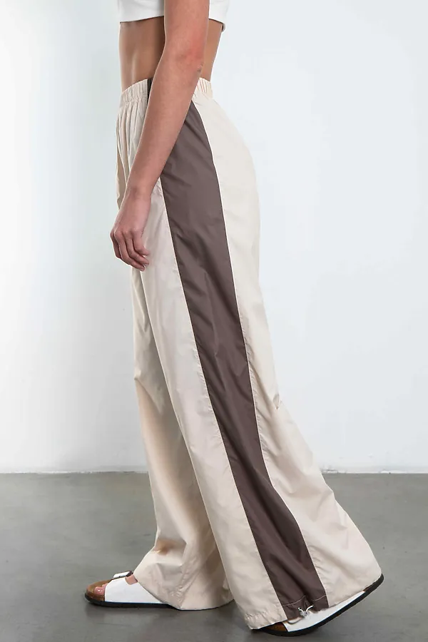 Брюки KOSMOS, бежевый - фото 2