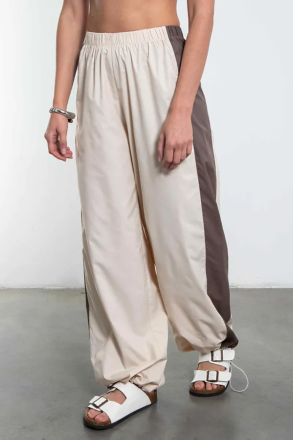 Брюки KOSMOS, бежевый - фото 2