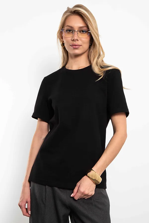 Футболка KOSMOS, черный - фото 2