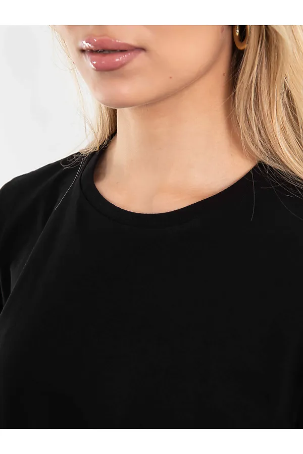 Футболка KOSMOS, черный - фото 2