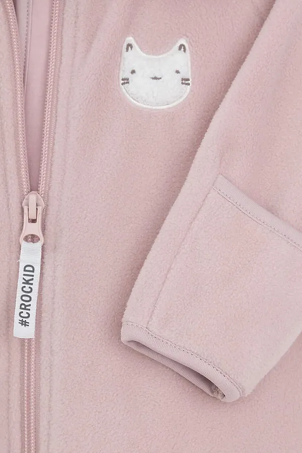 Комбинезон CROCKID, розовый - фото 2