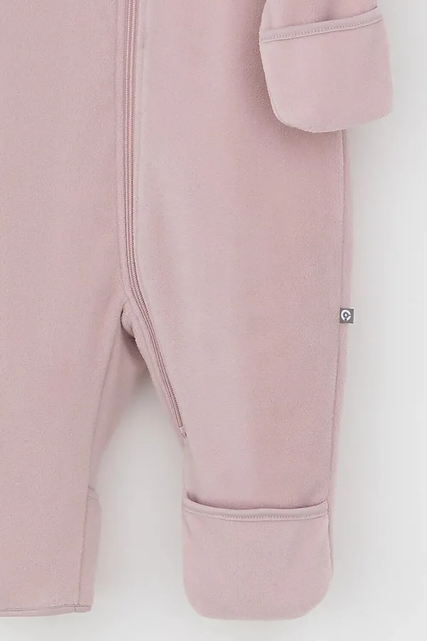 Комбинезон CROCKID, розовый - фото 2