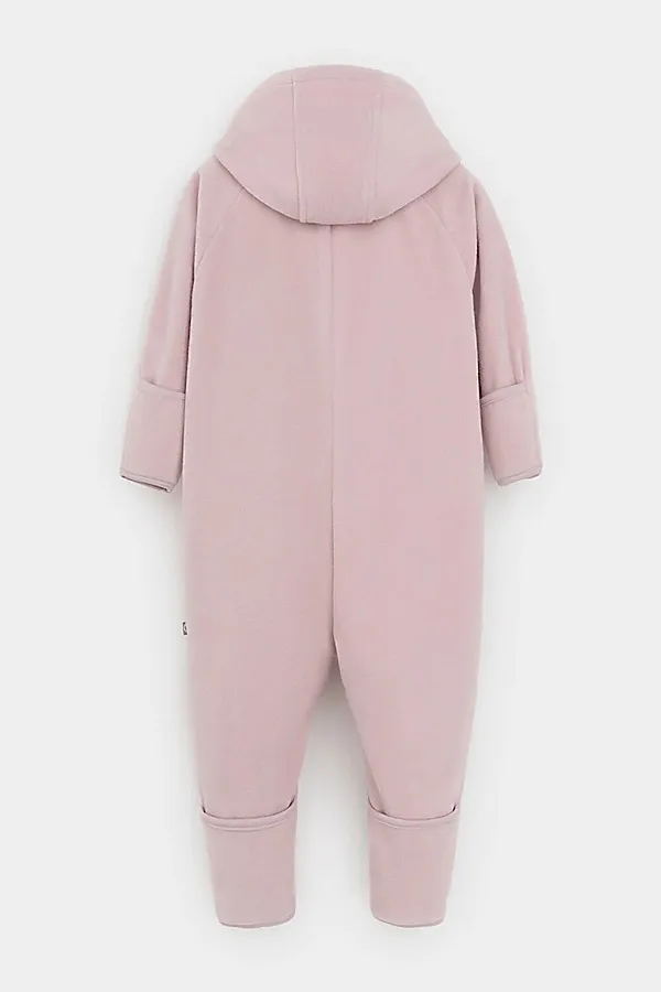 Комбинезон CROCKID, розовый - фото 2