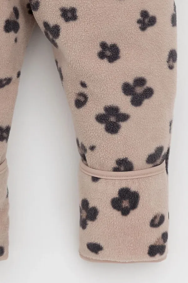 Комбинезон CROCKID, светло-бежевый - фото 2