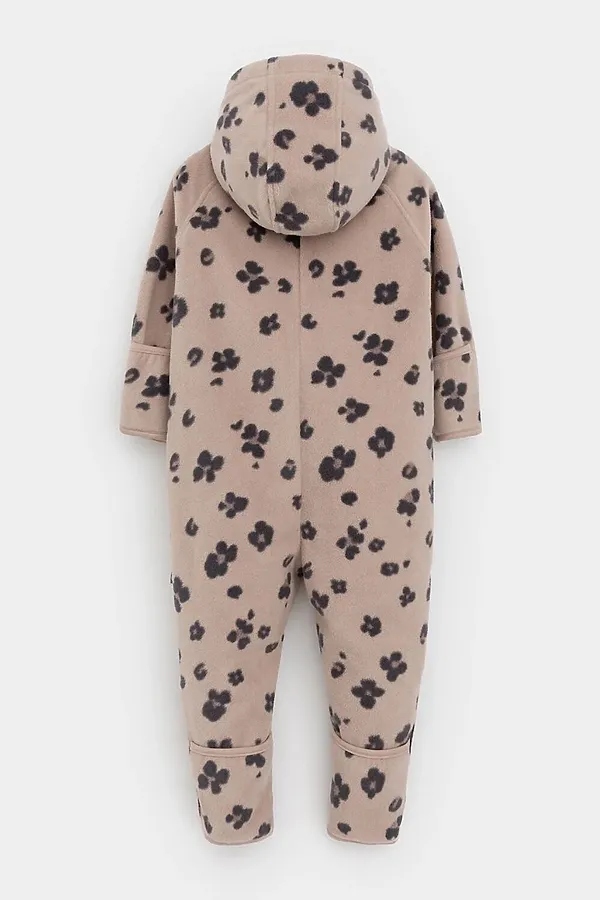 Комбинезон CROCKID, светло-бежевый - фото 2