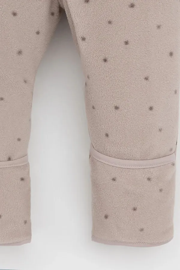 Комбинезон CROCKID, бежевый - фото 2