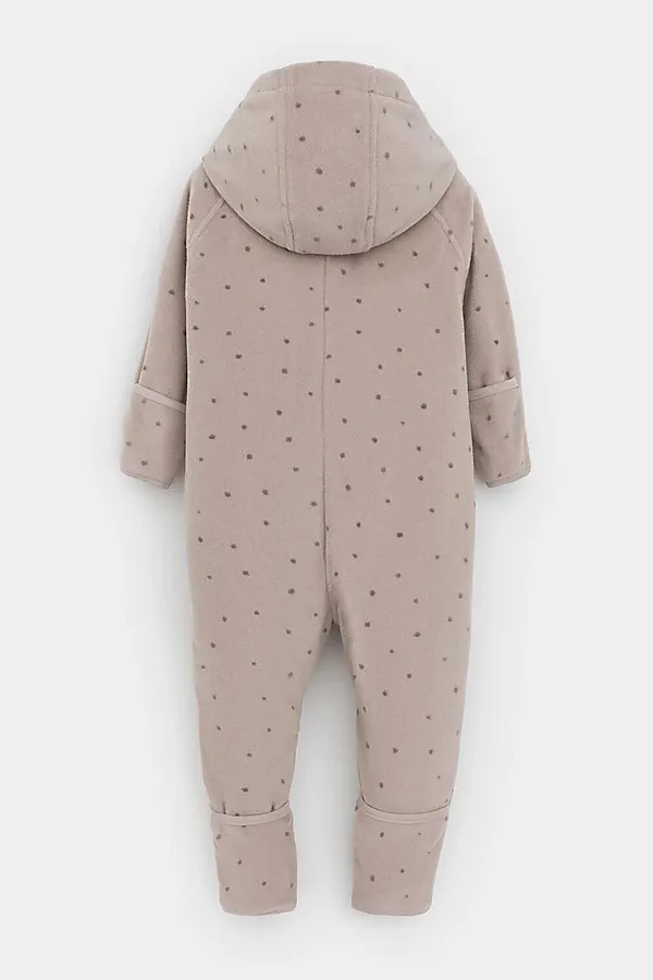 Комбинезон CROCKID, бежевый - фото 2