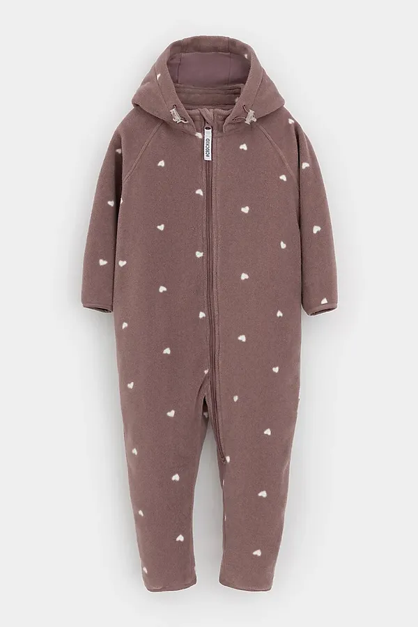 Комбинезон CROCKID, розовый - фото 2