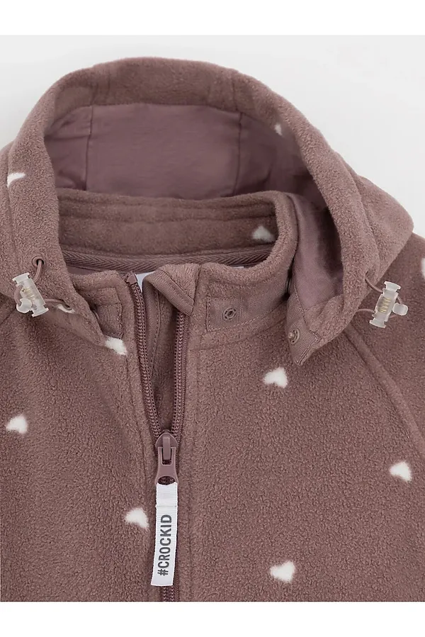 Комбинезон CROCKID, розовый - фото 2