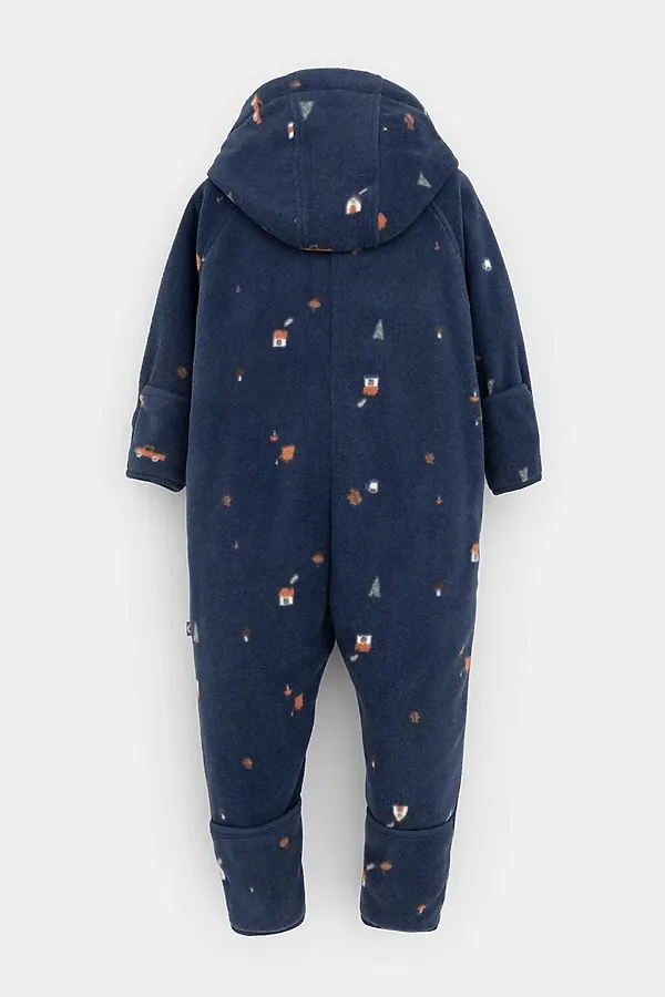 Комбинезон CROCKID, синий - фото 2