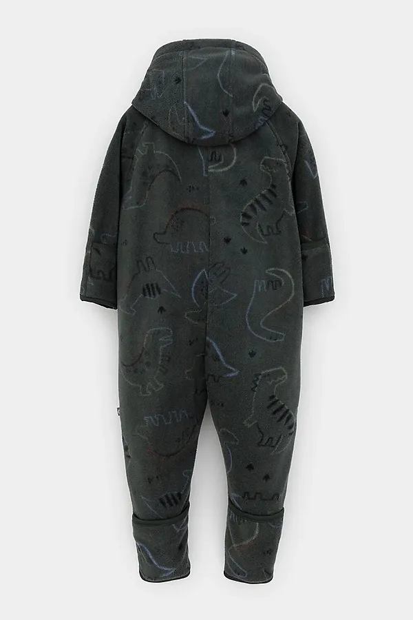 Комбинезон CROCKID, зеленый - фото 2