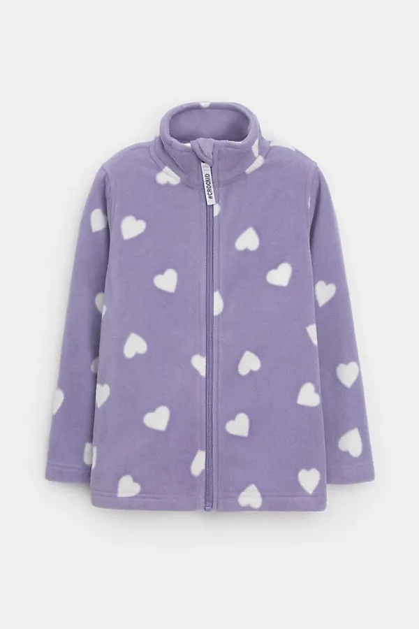 Толстовка CROCKID, фиолетовый - фото 2