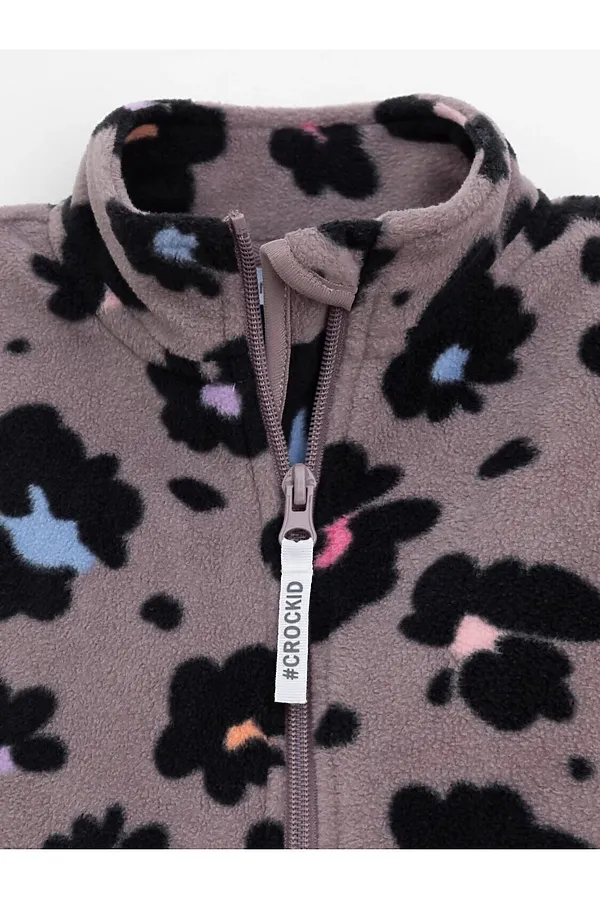 Толстовка CROCKID, серый - фото 2