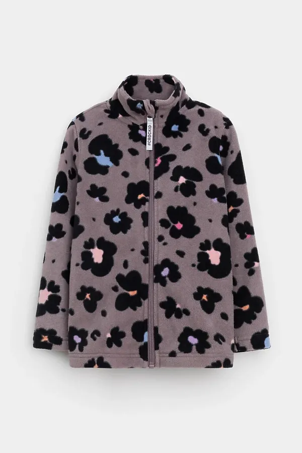 Толстовка CROCKID, серый - фото 2