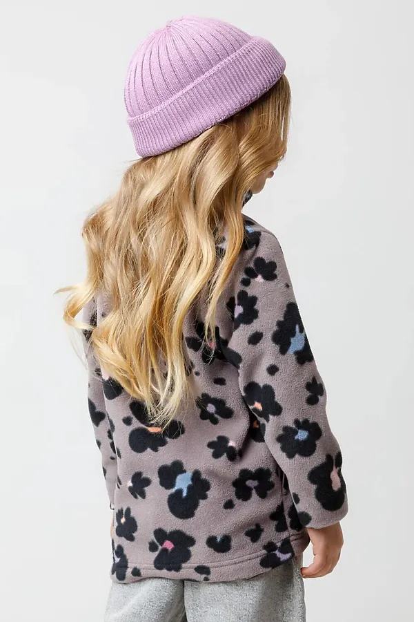 Толстовка CROCKID, серый - фото 2