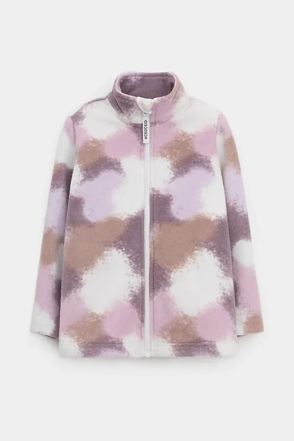 Толстовка CROCKID, розовый - фото 2