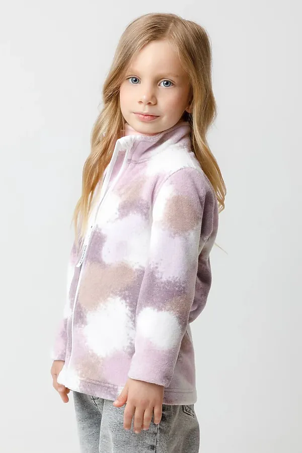 Толстовка CROCKID, розовый - фото 2