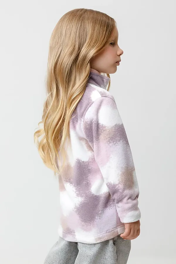 Толстовка CROCKID, розовый - фото 2