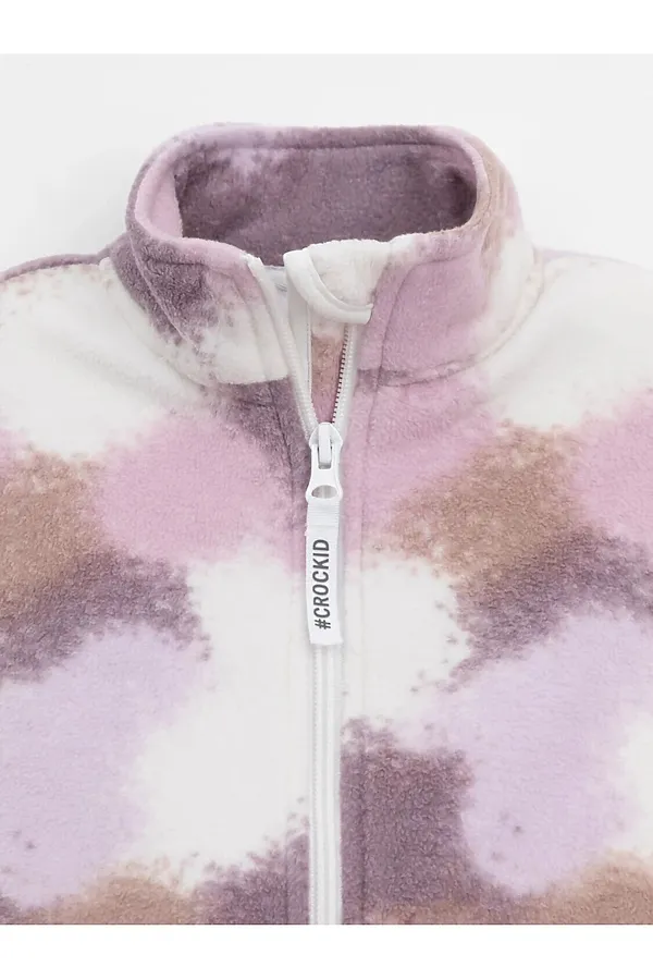 Толстовка CROCKID, розовый - фото 2