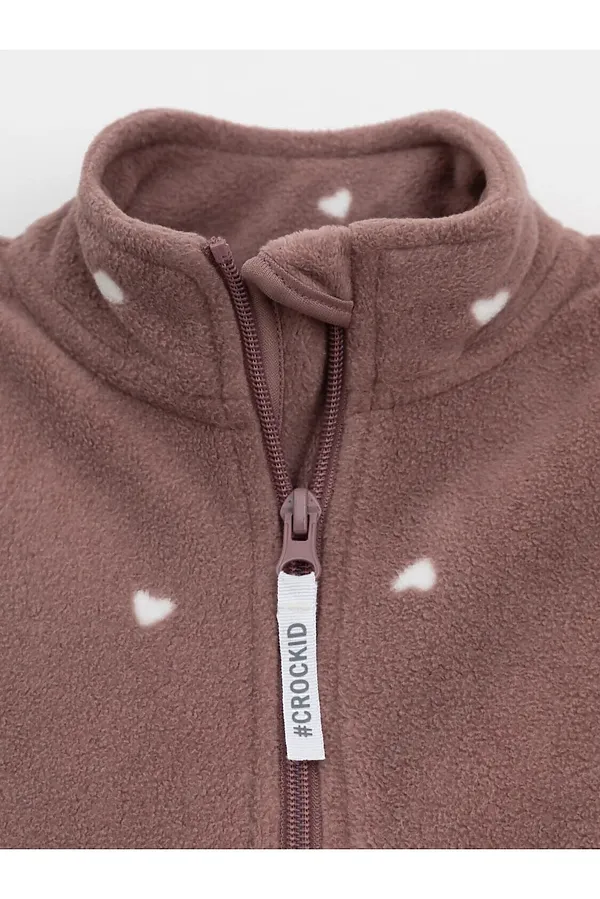 Толстовка CROCKID, коричневый - фото 2