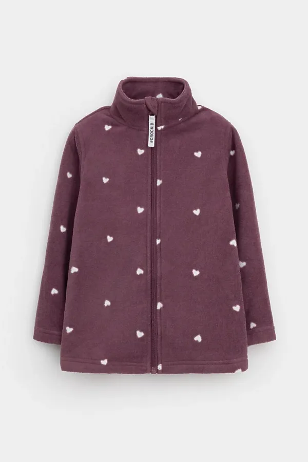 Толстовка CROCKID, сиреневывй - фото 2