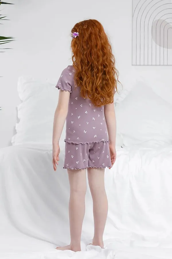 Пижама CROCKID, розовый - фото 2