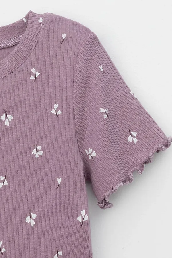 Пижама CROCKID, розовый - фото 2