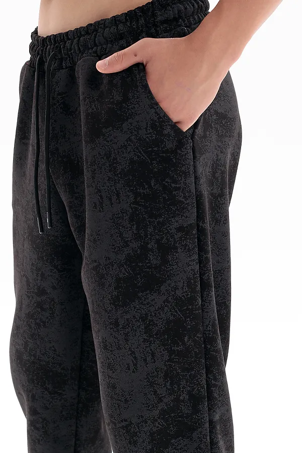 Брюки Спорт 3 НАТАЛИ, черный - фото 2