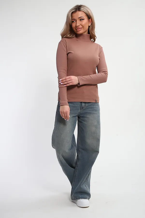 Водолазка ВЖ-001 НАТАЛИ, бежевый - фото 2