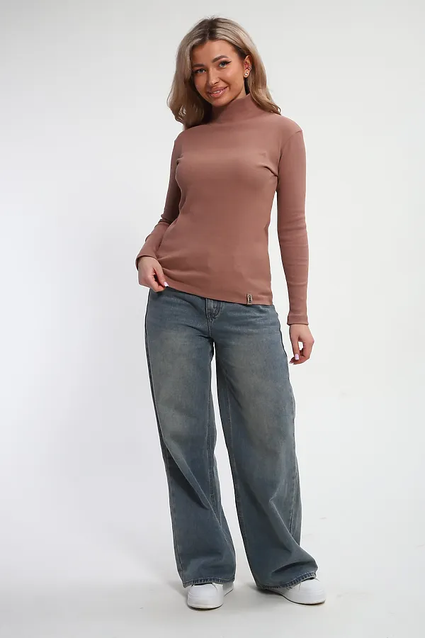 Водолазка ВЖ-001 НАТАЛИ, бежевый - фото 2