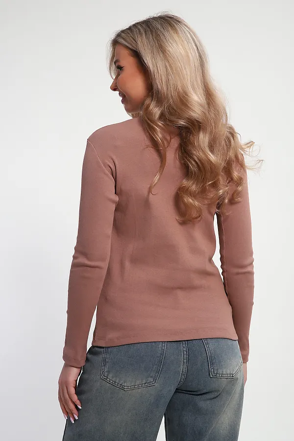 Водолазка ВЖ-001 НАТАЛИ, бежевый - фото 2