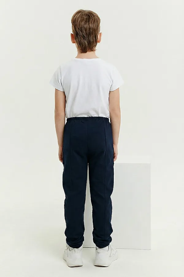 Детские брюки 5128 НАТАЛИ, синий - фото 2