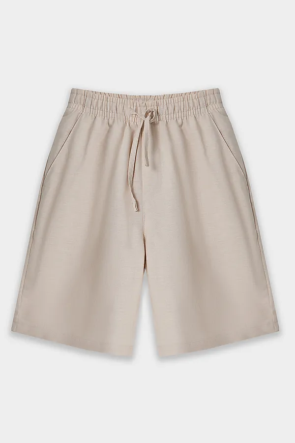 Костюм для мальчиков (жакет, шорты) MARK FORMELLE, платина - фото 2