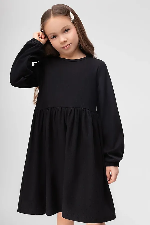 Платье BODO-S, черный - фото 2