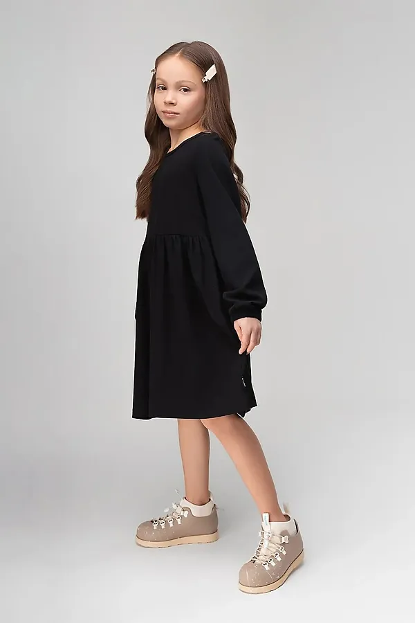 Платье BODO-S, черный - фото 2