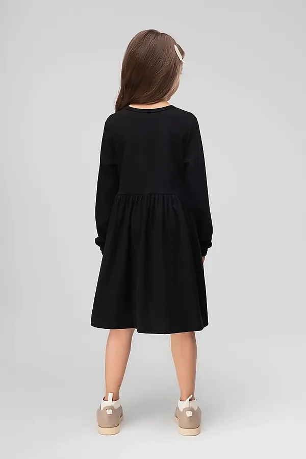 Платье BODO-S, черный - фото 2