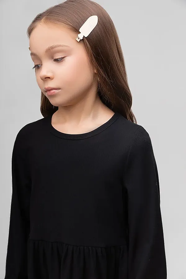 Платье BODO-S, черный - фото 2