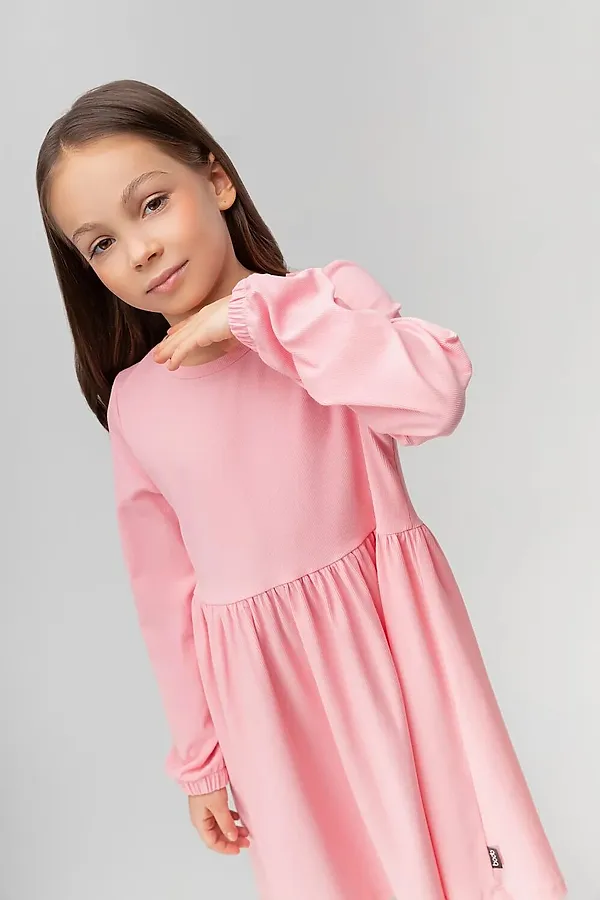 Платье BODO-S, розовый - фото 2