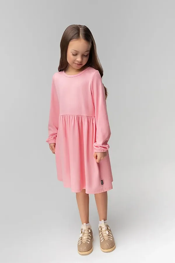 Платье BODO-S, розовый - фото 2