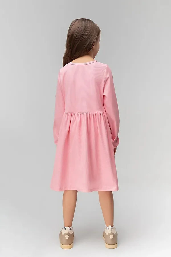 Платье BODO-S, розовый - фото 2