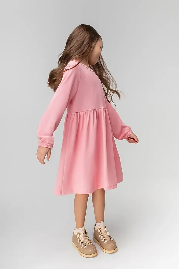 Платье BODO-S, розовый - фото 2