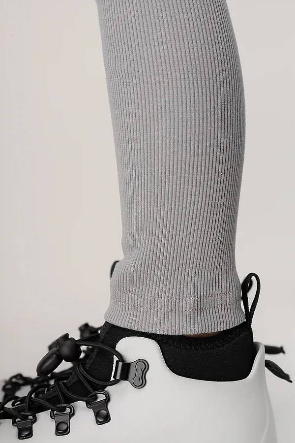 Леггинсы BODO-S, серый - фото 2