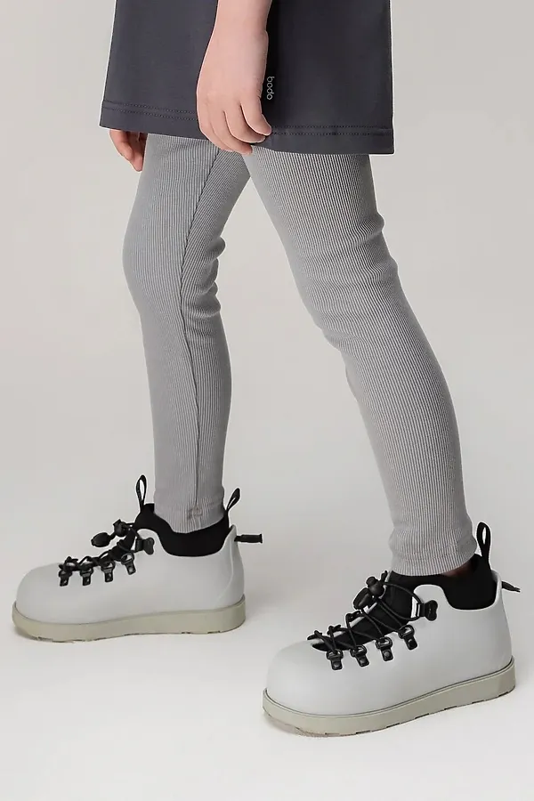 Леггинсы BODO-S, серый - фото 2