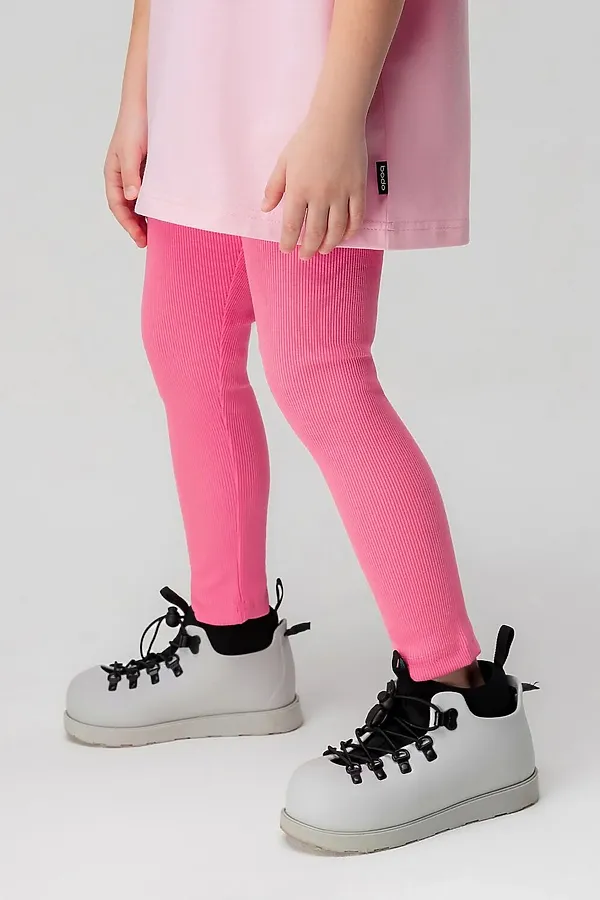 Леггинсы BODO-S, розовый - фото 2