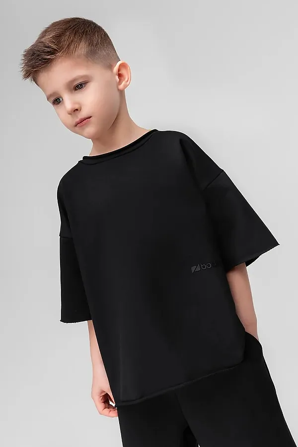 Костюм (Футболка+Шорты) BODO-S, черный - фото 2