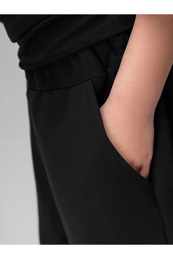 Костюм (Футболка+Шорты) BODO-S, черный - фото 2