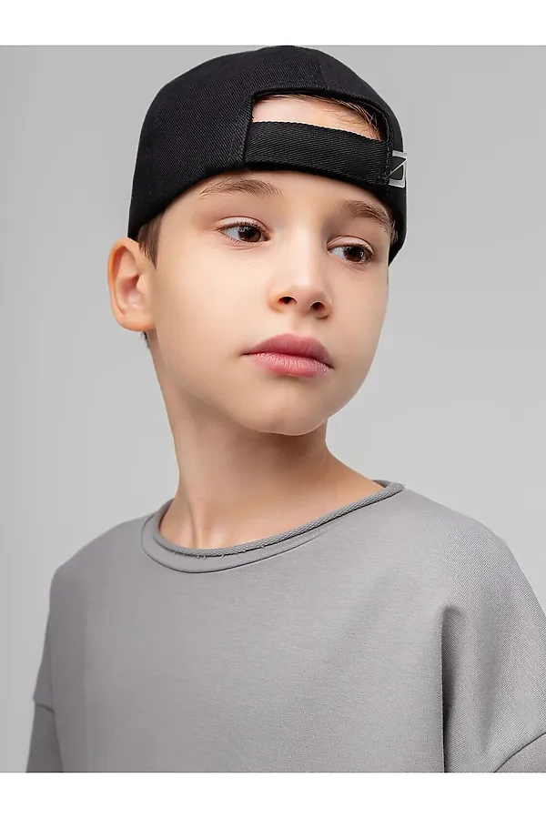 Костюм (Футболка+Шорты) BODO-S, серый - фото 2